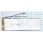 Аккумулятор Li-Pol (батарея) 2.5*45*145мм 3pin 3.7V/2400mAh, фото 1