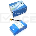 Аккумулятор Amperin 10S2P для гироскутера 36V 5.0Ah Li-ion, фото2