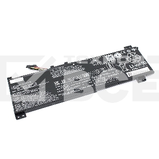 Аккумуляторная батарея для ноутбукa Lenovo Legion 5-17ACH6 15.36V 5210mAh