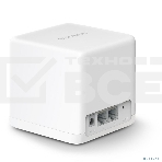 Бесшовный Mesh роутер Mercusys Halo H30G(2-pack) AC1300 10/100/1000BASE-TX, фото24