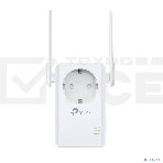 Сетевой адаптер TP-Link SOHO TL-WA860RE 300Mbps Wireless N Wall Plugged Range Extender with AC Passthrough, QCA(Atheros), 2T2R, 2.4GHz, 802.11b/g/n, 1 10/100Mbps LAN port, Range Extender button, Range Extender mode, suppo поставляется без кабеля RJ-45, фото14