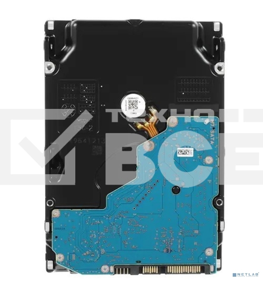 Жесткий диск HDD Toshiba SATA 12Tb 3.5