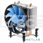 Кулер для процессора DEEPCOOL GAMMAXX300 S1150/S1200/S1366/S1155/S1156/S775/AM2/AM2+/AM3/FM1 24шт/кор, TDP 130Вт, PWM, 17.8~21dB(A), RET, фото10