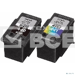 Картридж струйный Canon PG-440/CL-441 5219B005 черный/трехцветный x2уп. для Canon MG2140/MG3140 (180стр.), фото5