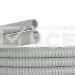 Труба ПВХ гибкая арм. d25 (уп. 30 м) ДКС 57025, фото2