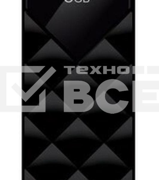 Флешка USB Silicon Power R/W 8Gb Ultima U03 SP008GBUF2U03V1K USB2.0 черный