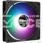 Вентилятор для корпуса Aerocool / Formula Frost 12 PWM FRGB черный, 120 мм, 1500 об/мин, 27.5 дБ, 4 pin, фото2