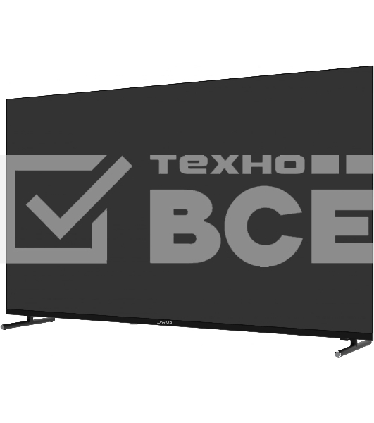 Телевизор Digma 50