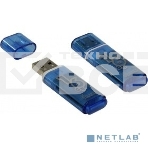 Флешка USB 16Gb USB USB 2.0 Smartbuy Glossy series синий (SB16GbGS-B), фото4
