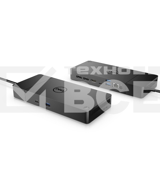 Док-станция Dell Dock WD19S 180W
