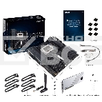 Материнская плата ASUS Pro WS WRX80E-SAGE SE WIFI II, sWRX8, AMD WRX80, 8xDDR4, 8xSATA, 3xM.2, 7xPCI-E 4.0 x16, 2xRJ-45 10Gb, 8xUSB 3.2 Gen 2, 1xUSB 3.2 Gen 2, 1xUSB 3.2 Gen 2x2, 5x3.5 мм, 7.1, E-ATX, фото16