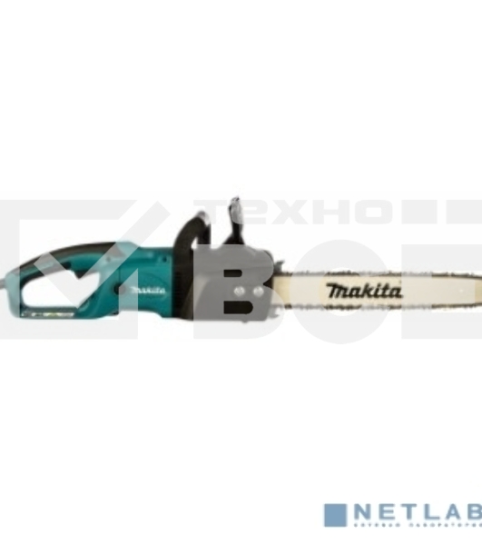 Пила цепная MAKITA UC4550A (188789)2000Вт шина-45см шаг-3\8'' паз-1.3мм 5.6кг кор продольное расп