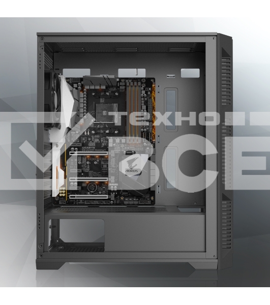 Корпус без блока питания ARCADIA III PC Case