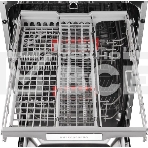 Встраиваемая посудомоечная машина Kuppersberg GS 4557, серебристый, 44.8 см, 11 компл., 49 дБ, класс A++, фото5