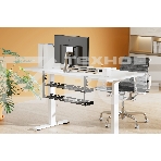 Кабель-канал Cactus CS-CM-700-2BK для столов 72.8x13.5x34.2см черный, фото5