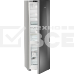Холодильник Liebherr CNgbc 5723-22 001 серебристый двухкамерный 266/100л морозилка снизу, фото3