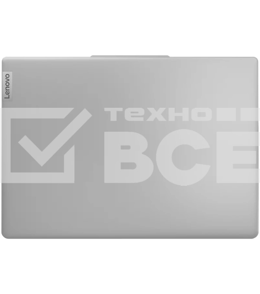 Ноутбук Lenovo IdeaPad Slim 5 14Q8X9 14'(1920x1200 IPS)/Qualcoмм Snapdragon X1P-42-100(3.4Ghz)/16Gb/512PCISSDGb/noDVD/Int:Adreno X1-85/Cam/BT/WiFi/57WHr/war 1y/1.48kg/cloud grey/Win 11Home + 65W, RU kbd