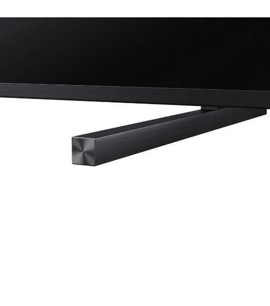Телевизор Hisense 100' 100E7Q черный PRO QLED UHD 144Hz Smart TV