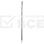 Бур по бетону 26x1000x940мм, SDS PLUS Kranz, фото 1