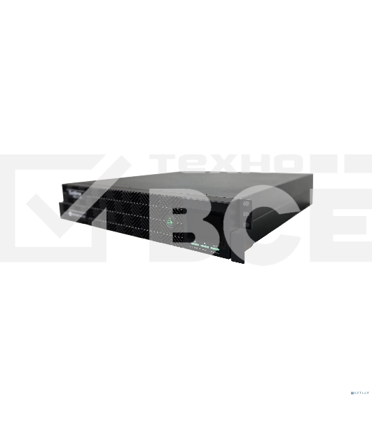 Источник бесперебойного питания Systeme EИБП SRTSE 2 поколения 1500 ВА/Вт, 2U, 8 C13+1 C19, USB, RS-232, сухие контакты