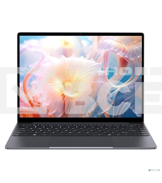 Ноутбук CHUWI CoreBook X 14' (2160x1440 IPS)/Intel Core i9 13900H(2.6Ghz)/32768Mb/1024SSDGb/noDVD/Int:Intel UHD Graphics/Cam/BT/WiFi/46WHr/war 1y/1.4kg/Iron Grey/Win11Home + подсв.клав, мет.корп, мышь