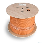 Кабель витая пара FTP 6а кат. 4 пары Cabeus SFTP-4P-Cat.6a-SOLID-IN-LSZH, фото3