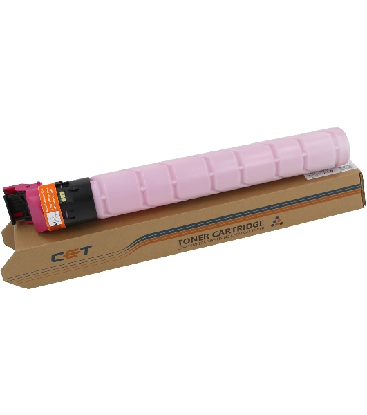 Картридж лазерный CET (CPP, CPT,CE88) TN-328M/TN-626M для Konica Minolta bizhub C250i/C300i/C360i Magenta, 519г, 28000 стр.