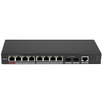 Коммутатор Dahua DH-CS4010-8GT-110, 10×1 Гбит/с, управляемый, фото9