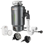 Измельчитель пищевых отходов Bort TITAN 6000 Control, фото10