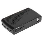 Приставка для цифрового ТВ Hyundai H-DVB500 черный, DVB-T2, DVB-T, DVB-C, HDMI, USB 2.0 х2, фото20