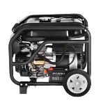 Электрогенератор бензиновый Hyundai HHY 3050FE, 3.2 кВт, 69 дБ, 51.5 кг, фото11