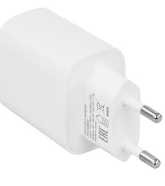 Сетевое зарядное устройство PERFEO с разъемом USB, QC3.0, 18W, белый (I4659)