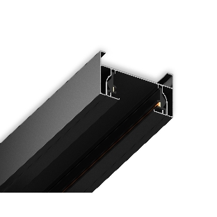 Шинопровод GL7106 BK черный матовый IP20 Standard 220V NEW 3000*32.5*19.8