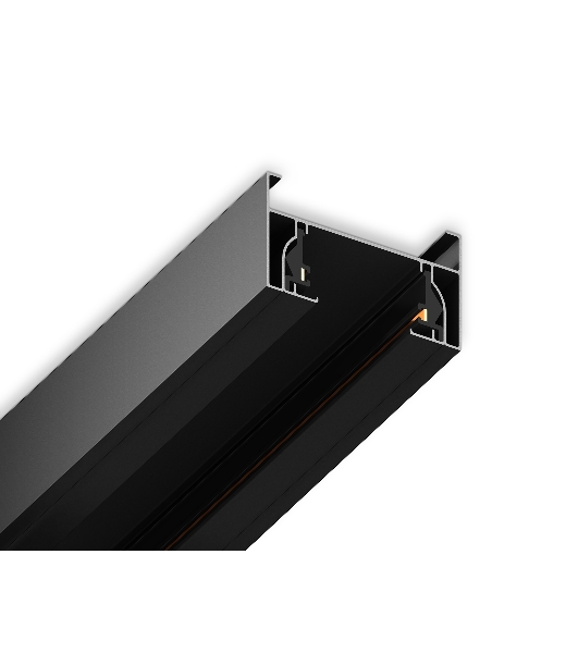 Шинопровод GL7106 BK черный матовый IP20 Standard 220V NEW 3000*32.5*19.8