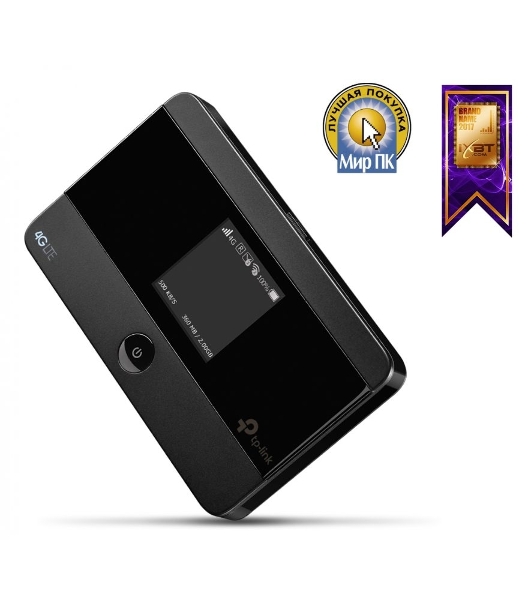Маршрутизатор беспроводной TP-Link SOHO M7350 4G