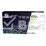 Фотобарабан HP 828A Yellow (CF364A) желтый, 30000 стр, для Color LaserJet Enterprise M855/M880/828A, фото 1