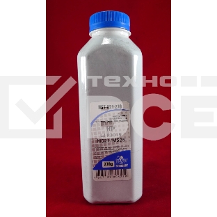 Тонер HP LJ P3015/M521/M525 (фл. 270г) B&W Standart фас. Россия