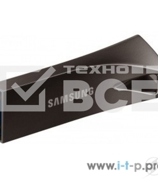 Флешка USB 64Gb USB Drive USB 3.1 Samsung BAR Plus (up to 200Mb/s) (MUF-64BE4/APC)
