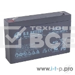 Батарея B.B.Battery HR 9-6 6В 9Ач, фото2