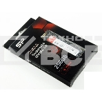 Накопитель SSD Silicon Power M-Series, 256Gb, PCIe 3.0 x4, M.2 2280, NVMe, R/W 2200/1600, фото5