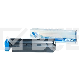 Картридж лазерный NVP совместимый NV-44574805 для Oki MB461/47/49/B431 (7000k)