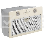 Вытяжка кухонная Krona RUNA 600 ivory PB, фото23