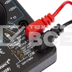 Портативный мультиметр M830B (DT830B) PROconnect, фото4