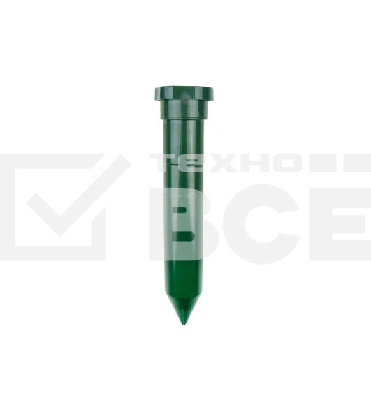 Ультразвуковой отпугиватель кротов (пластик) (R20) Rexant