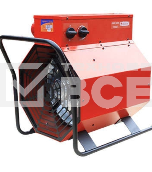 Пушка тепловая 6кВт HINTEK PROF-06380 04.000050