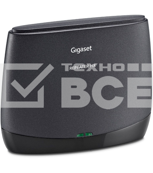 Репитер Dect Gigaset HX IM черный