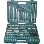 Набор инструментов JONNESWAY S04H52482S, 82 предмета, фото8