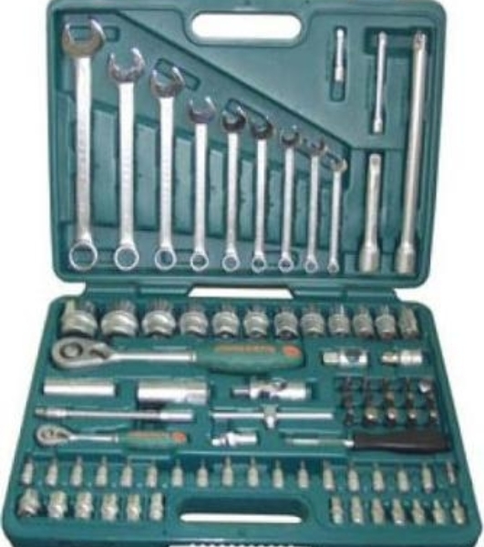 Набор инструментов JONNESWAY S04H52482S, 82 предмета