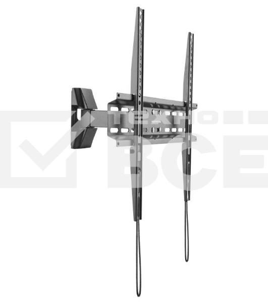 Кронштейн для телевизора Arm Media LCD-413 черный 26