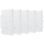 Точка доступа Wi-Fi1750MBPS 5PCS UNIFI UAP-AC-M-PRO-5 UBIQUITI, фото 1